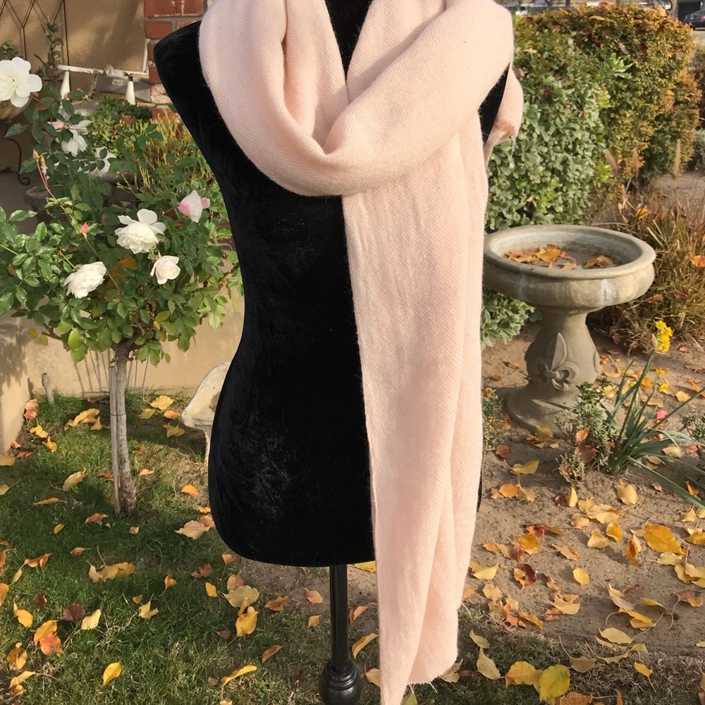 Beautiful soft angel hair fabric Shaw